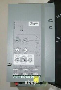 Danfoss 15kw Soft Starter 175g5221 MCD 202-015-t4-cv1 3p 200-440vac 50/60hz