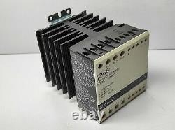 Danfoss Cl-tronic 037n0077 Compresseur Soft Starter MCI 25c 400-480v 25a 50/60hz
