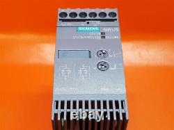 Démarreur doux Siemens 3RW3027-1BB04 15 kW