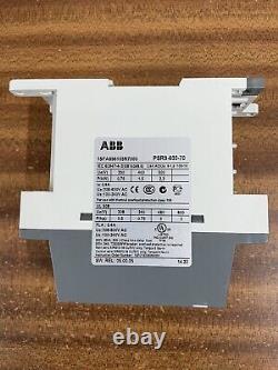 Démarreur progressif Abb Psr3-600-70 3a, triphasé, 3.9a, 2.2kw, 208-600v