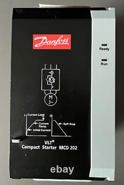 Démarreur progressif Danfoss MCD 202-015-T4-CV3 175G5210