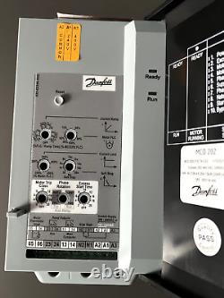 Démarreur progressif Danfoss MCD 202-015-T4-CV3 175G5210