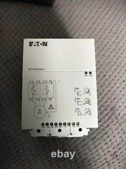 Démarreur progressif Eaton DS7-342SX070N0-N 3 Phase 415V