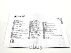 Démarreur progressif Siemens Soft Starter 25.3A / 11KW 3RW4026-1BB04 3RW4 026-1BB04 NEUF