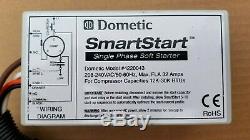 Dometic # 4220043 Smartstart II Phase Unique Sikostart Marine Ac