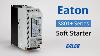 Eaton S S801 Série Soft Starter