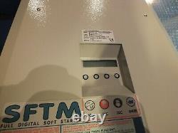 Elettronica Santerno Sftm. 310 Circuit W3c Démarreur Numérique Soft 310a 160kw