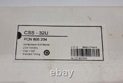 Emerson Css-32u Compresseur Soft Démarreur 230vac 50/60hz 32a Alco 805204