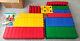 Ensemble De Démarrage Lego Dacta Education Soft Brick 9020 Super Rare Avec Instructions Et BoÎte