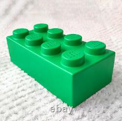 Ensemble de démarrage LEGO Dacta Education SOFT BRICK 9020 SUPER RARE avec instructions et BOÎTE