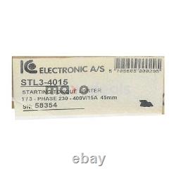 IC Electronic Stl3-4015 Démarreur Souple Nouveau Nmp