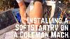 Installation Softstartrv Sur Un Climatiseur Coleman Mach Rv