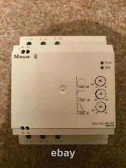 Moeller Ds4-340-15k-mx Soft Starter, 400v 15kw