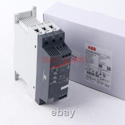 NOUVEAU DÉMARREUR SOFT ABB PSR37-600-11 18.5kw 37A 24 VAC/DC