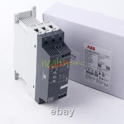 NOUVEAU Démarreur progressif ABB PSR37-600-11 18.5kw 37A 24 VAC/DC