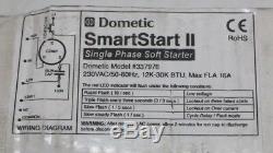 New Dometic Smartstart II Monophasé Démarreur Progressif Marine Ac 4220043/337976