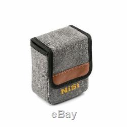Nisi Filtres 75mm Starter Kit Cpl Nc (m75 Holder + Soft Gnd8 + Nd64 + Nd1000)