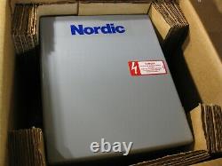 Nordic 21b34f00 Mono Rampe Soft Start Induction Motor Controller 21b34f01 3 HP