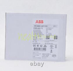 Nouveau démarreur progressif ABB PSR6-600-70 moteur puissance 3KW compact