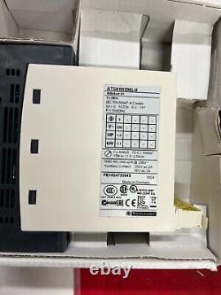 Nouveau démarreur progressif ATS01N206LU Schneider Electric Altistart