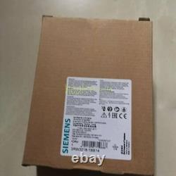 Nouveau démarreur progressif Siemens 1PC 3RW3018-1BB04