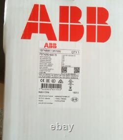 One Abb Pstx250-600-70 1sfa898113r7000 Soft Starter Nouveau