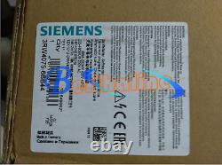 One New Siemens Soft Starter 3rw4075-6bb44