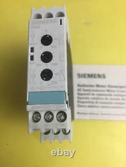 Pour Siemens 3rw3003-1cb54 Soft Starter