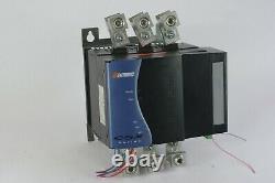 Safetronics 125hp Soft Starter 170 Amp Csxi-090-v6-c1 400v 3ph 170a + Pim-ro-01