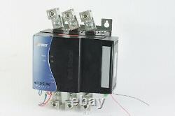 Safetronics 125hp Soft Starter 170 Amp Csxi-090-v6-c1 400v 3ph 170a + Pim-ro-01
