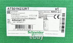 Schneider Electric ATS01N232RT / Démarreur Doux / Fabriqué en Allemagne / Neuf