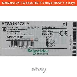 Schneider Electric ATS01N272LY Démarreur progressif neuf NFP