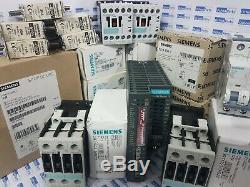 Siemens 3rw3027-1bb04 Sirius Soft Starter 32a 15kwith400v 200-480v Ac 24v Ac / DC