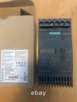Siemens 3rw3028-1bb04 18.5kw Soft Starter