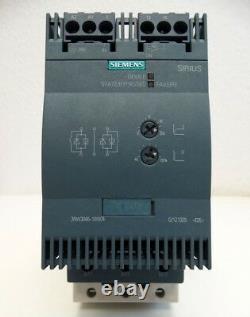Siemens 3rw3046-1bb04 45kw 80a 200-480v E05 Sanftstarter Softstarter -inutilisé