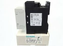 Siemens Sanftstarter 3rw3024-1ab04 Démarreur Souple Halbleiter-motor-steuergerät E03