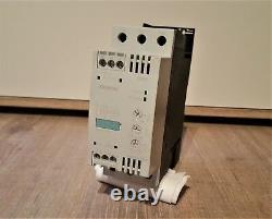 Siemens Sanftstarter Soft-starter, 38a 18,5kw // 3rw3035-1ab14