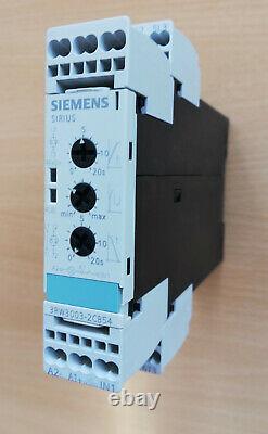 Siemens Sanftstarter Soft-starter, 3rw3003-2cb54,1,1kwith200-400v/ac, 24-230v/ac/dc
