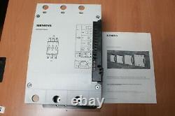 Siemens Sikostart Soft Starter 3rw3457-odc45