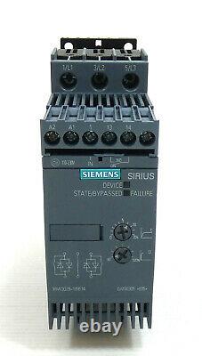 Siemens Sirius 3rw3028-1bb14 3rw3 028-1bb14 E 05 Soft Starter-non Utilisé