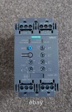 Siemens Sirius 3rw4047-1bb14 55 Kw Soft Starter, 480 V Ac, 3 Phase, Ip00