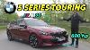 Tous Nouveaux Bmw Série 5 Touring Avis De Conduite I5 M60