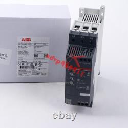 UN NOUVEAU DÉMARREUR PROGRESSIF ABB PSR37-600-11 18.5 kW 37A 24 VCA/CC