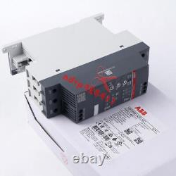 UN NOUVEAU DÉMARREUR PROGRESSIF ABB PSR37-600-11 18.5 kW 37A 24 VCA/CC