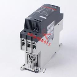 UN NOUVEAU DÉMARREUR PROGRESSIF ABB PSR37-600-11 18.5 kW 37A 24 VCA/CC