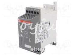 UN NOUVEAU DÉMARREUR SOFT ABB PSR6-600-11 3KW