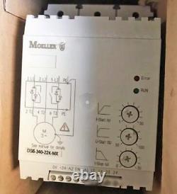 UN NOUVEAU DÉMARREUR SOFT EATON DS6-340-22K-MX