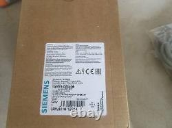 UN NOUVEAU démarreur électronique doux Siemens 3RW3016-1BB14 4KWith9A