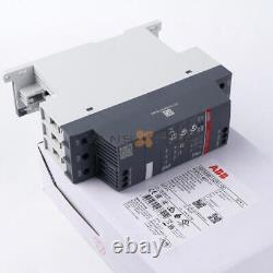 UN démarreur progressif ABB PSR37-600-11 18,5 kW 37A 24 VCA/CC NEUF