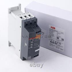 UN démarreur progressif ABB PSR37-600-11 18,5 kW 37A 24 VCA/CC NEUF